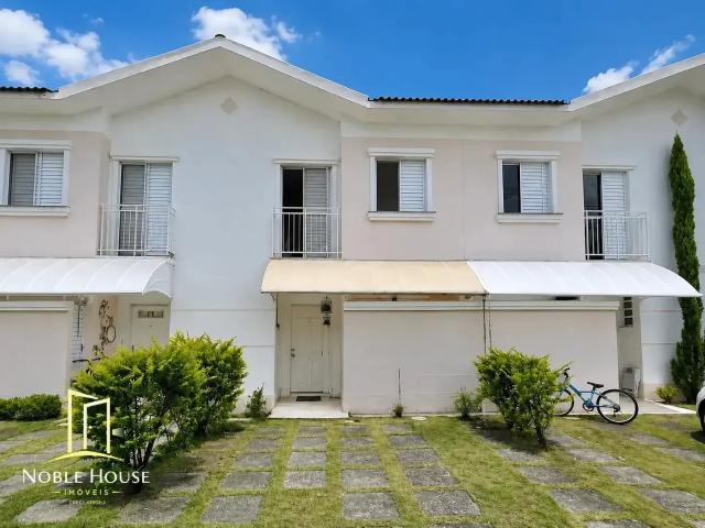 Casa / Sobrado em Condomínio para Venda em Jundiaí/SP Jardim Shangai 3 Quartos