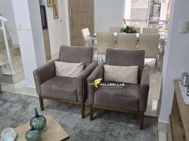 Casa / Sobrado em Condomínio para Venda em Jundiaí/SP Jardim Shangai 3 Quartos