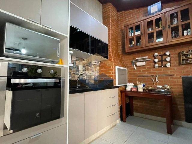 Casa / Sobrado em Condomínio para Venda em Jundiaí/SP Jardim Shangai 3 Quartos