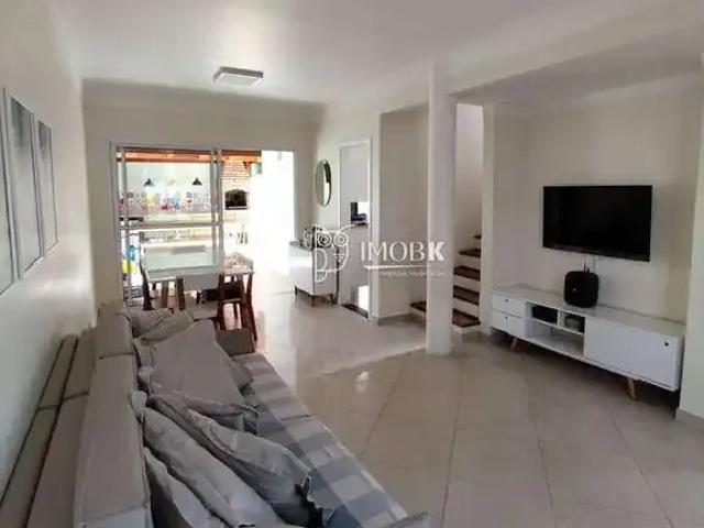 Casa / Sobrado em Condomínio para Venda em Jundiaí/SP Jardim Shangai 3 Quartos