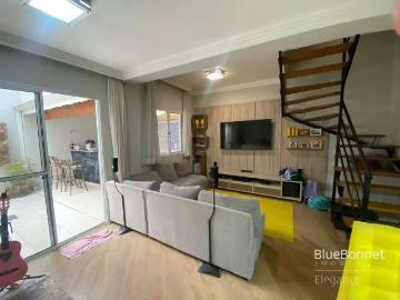 Casa / Sobrado em Condomínio para Venda em Jundiaí/SP Jardim Shangai 3 Quartos