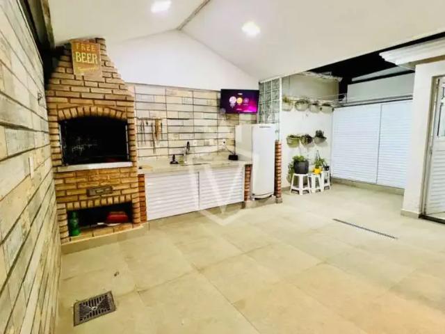 Casa / Sobrado em Condomínio para Venda em Jundiaí/SP Jardim Shangai 3 Quartos