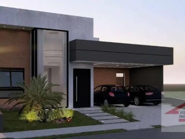 Casa / Sobrado em Condomínio para Venda em Jundiaí/SP Jardim Quintas das Videiras 3 Quartos