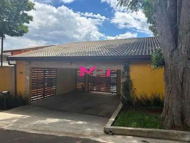 Casa / Sobrado em Condomínio para Venda em Jundiaí/SP Medeiros 3 Quartos