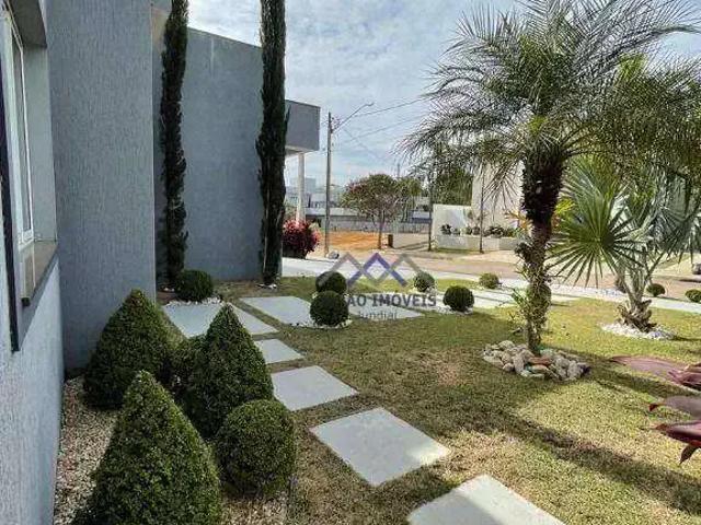 Casa / Sobrado em Condomínio para Venda em Jundiaí/SP Jundiaí Mirim 3 Quartos
