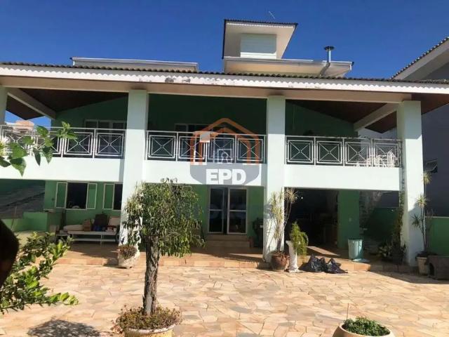 Casa / Sobrado em Condomínio para Venda em Jundiaí/SP Jundiaí Mirim 4 Quartos