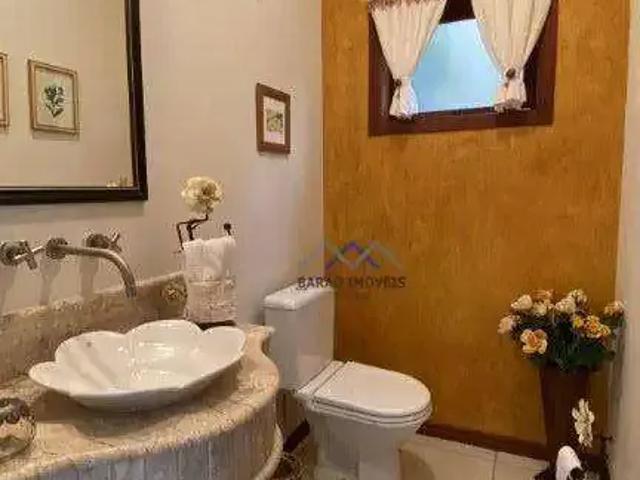 Casa / Sobrado em Condomínio para Venda em Jundiaí/SP Jundiaí Mirim 4 Quartos