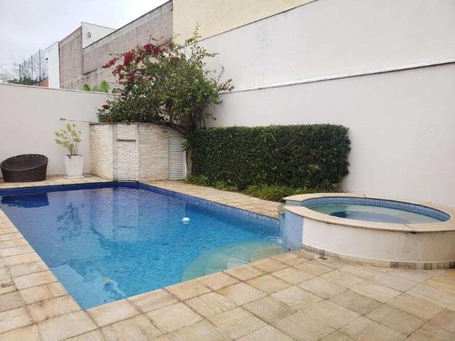 Casa / Sobrado em Condomínio para Venda em Jundiaí/SP Jundiaí Mirim 4 Quartos