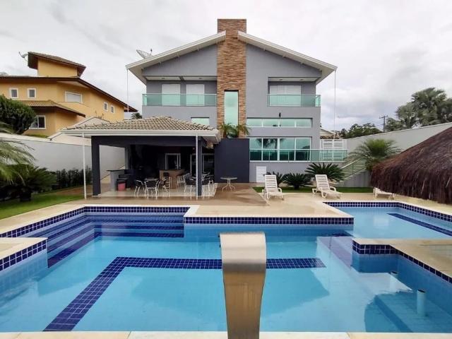 Casa / Sobrado em Condomínio para Venda em Jundiaí/SP Jundiaí Mirim 4 Quartos