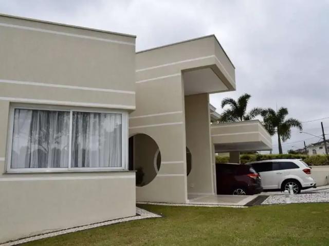 Casa / Sobrado em Condomínio para Venda em Jundiaí/SP Jundiaí Mirim 5 Quartos