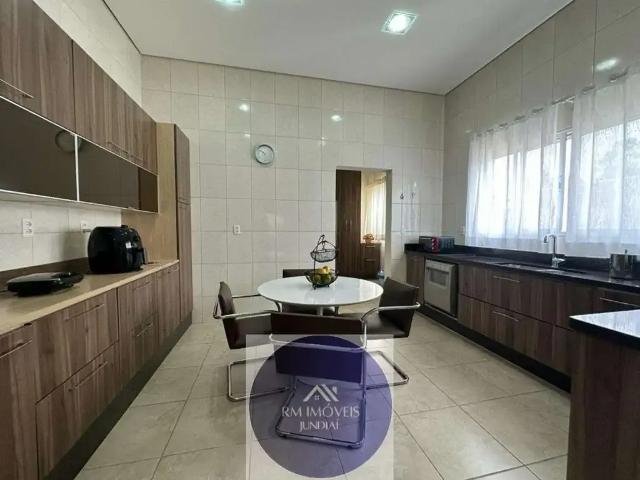 Casa / Sobrado em Condomínio para Venda em Jundiaí/SP Jundiaí Mirim 5 Quartos