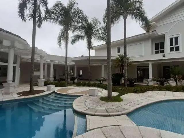 Casa / Sobrado em Condomínio para Venda em Jundiaí/SP Jundiaí Mirim 9 Quartos