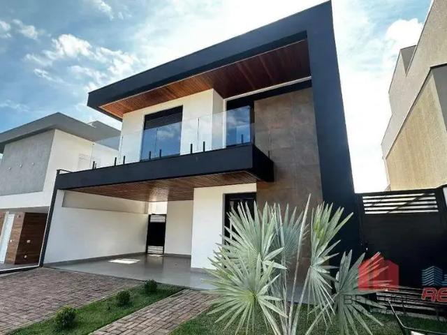 Casa / Sobrado em Condomínio para Venda em Jundiaí/SP Loteamento Brisas do Lago 3 Quartos