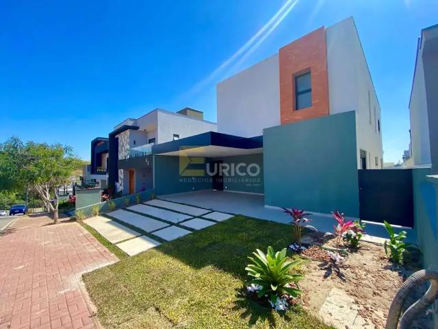 Casa / Sobrado em Condomínio para Venda em Jundiaí/SP Loteamento Brisas do Lago 3 Quartos