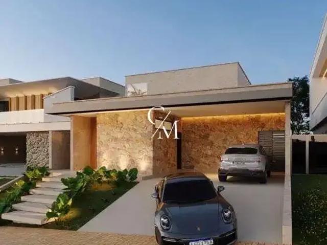 Casa / Sobrado em Condomínio para Venda em Jundiaí/SP Loteamento Brisas do Lago 3 Quartos