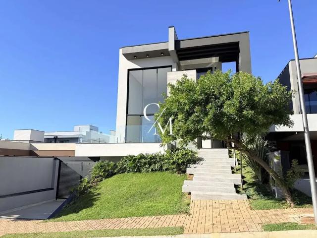 Casa / Sobrado em Condomínio para Venda em Jundiaí/SP Loteamento Brisas do Lago 4 Quartos