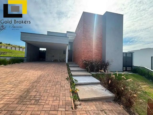 Casa / Sobrado em Condomínio para Venda em Jundiaí/SP Loteamento Brisas do Lago 4 Quartos