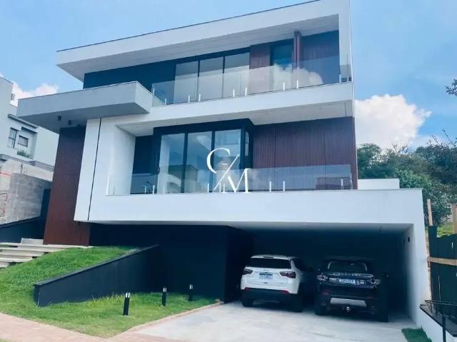 Casa / Sobrado em Condomínio para Venda em Jundiaí/SP Loteamento Brisas do Lago 4 Quartos
