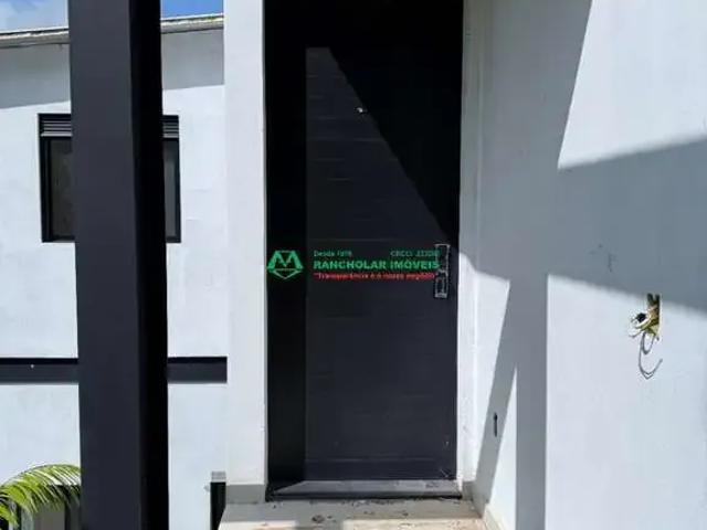 Casa / Sobrado em Condomínio para Venda em Jundiaí/SP Loteamento Capital Ville 3 Quartos