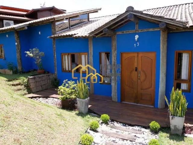 Casa / Sobrado em Condomínio para Venda em Jundiaí/SP Loteamento Capital Ville 3 Quartos