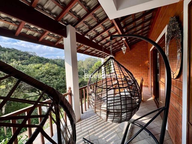 Casa / Sobrado em Condomínio para Venda em Jundiaí/SP Loteamento Capital Ville 4 Quartos