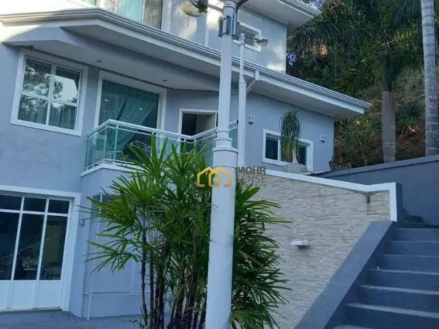 Casa / Sobrado em Condomínio para Venda em Jundiaí/SP Loteamento Capital Ville 4 Quartos