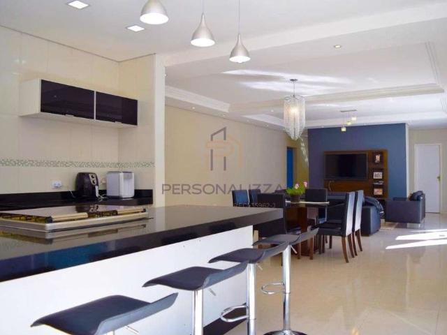 Casa / Sobrado em Condomínio para Venda em Jundiaí/SP Loteamento Capital Ville 4 Quartos