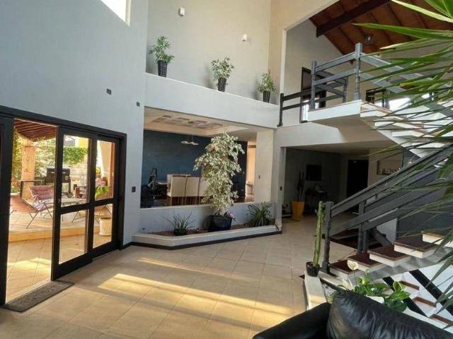Casa / Sobrado em Condomínio para Venda em Jundiaí/SP Loteamento Capital Ville 5 Quartos