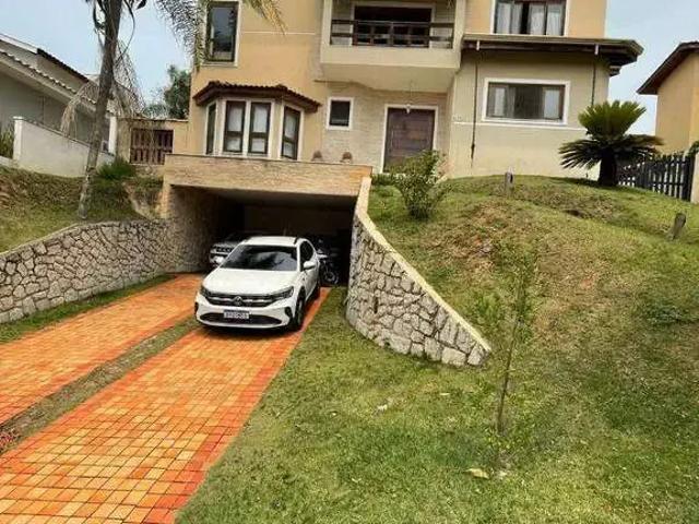 Casa / Sobrado em Condomínio para Venda em Jundiaí/SP Loteamento Capital Ville 5 Quartos