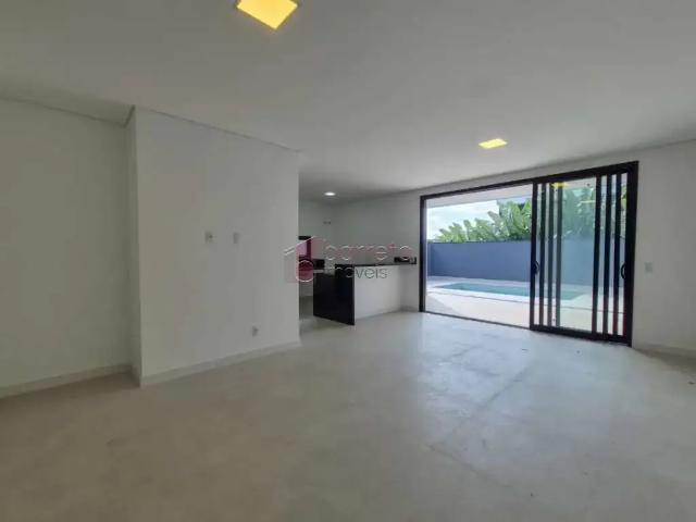 Casa / Sobrado em Condomínio para Venda em Jundiaí/SP Loteamento Reserva Ermida 3 Quartos