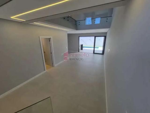 Casa / Sobrado em Condomínio para Venda em Jundiaí/SP Loteamento Reserva Ermida 3 Quartos