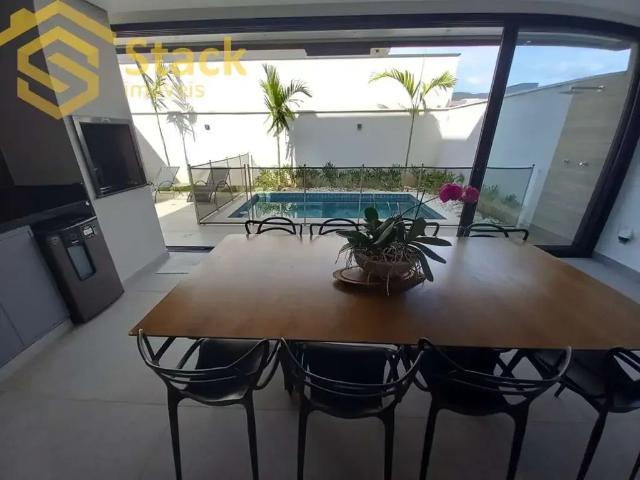 Casa / Sobrado em Condomínio para Venda em Jundiaí/SP Loteamento Reserva Ermida 3 Quartos