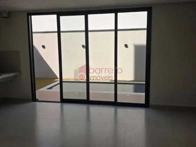 Casa / Sobrado em Condomínio para Venda em Jundiaí/SP Loteamento Ermida 3 Quartos