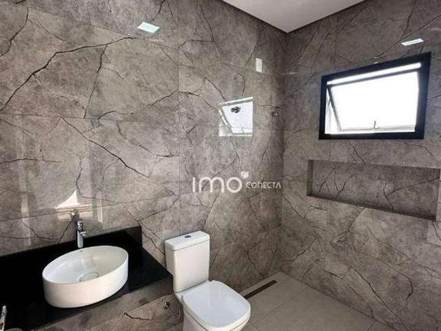 Casa / Sobrado em Condomínio para Venda em Jundiaí/SP Loteamento Reserva Ermida 3 Quartos