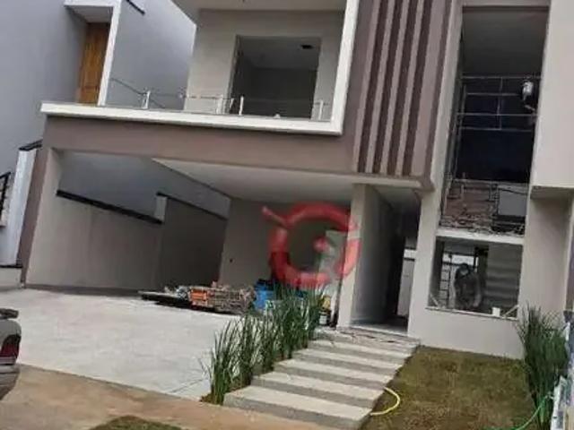 Casa / Sobrado em Condomínio para Venda em Jundiaí/SP Loteamento Reserva Ermida 3 Quartos