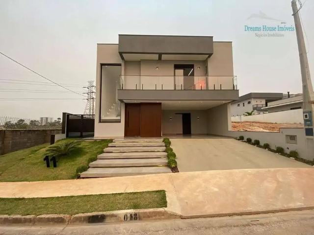 Casa / Sobrado em Condomínio para Venda em Jundiaí/SP Loteamento Reserva Ermida 3 Quartos
