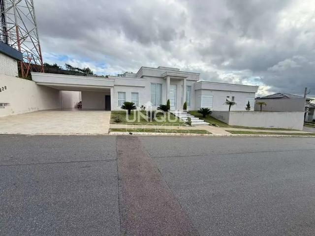 Casa / Sobrado em Condomínio para Venda em Jundiaí/SP Loteamento Portal da Colina 4 Quartos
