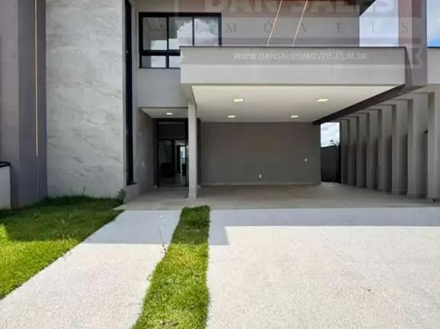 Casa / Sobrado em Condomínio para Venda em Jundiaí/SP Loteamento Residencial Brisas da Mata 4 Quartos