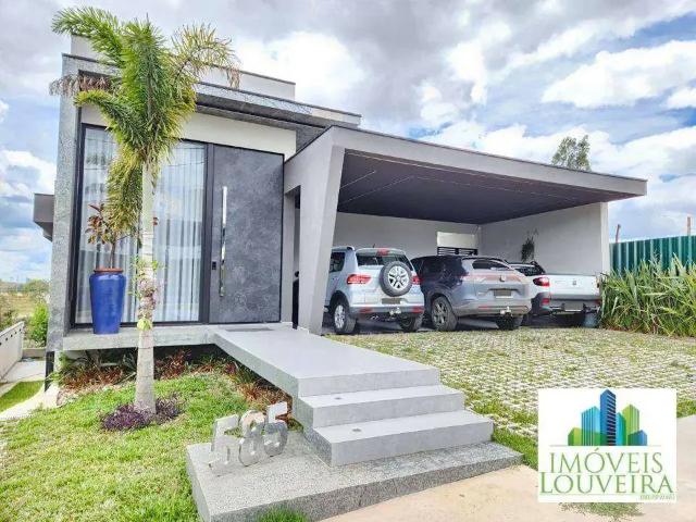 Casa / Sobrado em Condomínio para Venda em Jundiaí/SP Loteamento Residencial e Comercial Horto Florestal 4 Quartos