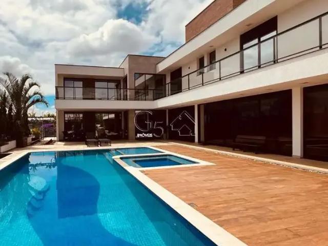 Casa / Sobrado em Condomínio para Venda em Jundiaí/SP Loteamento Residencial Quinta das Laranjeiras 4 Quartos