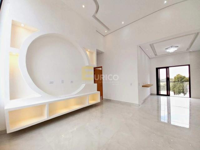 Casa / Sobrado em Condomínio para Venda em Jundiaí/SP Loteamento Villaggio di San Francisco 3 Quartos