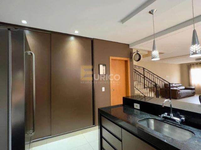 Casa / Sobrado em Condomínio para Venda em Jundiaí/SP Loteamento Villaggio di San Francisco 3 Quartos