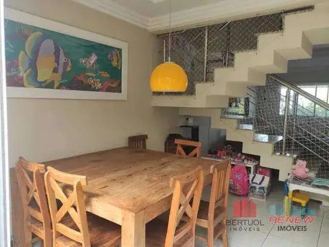 Casa / Sobrado em Condomínio para Venda em Jundiaí/SP Loteamento Villaggio di San Francisco 3 Quartos