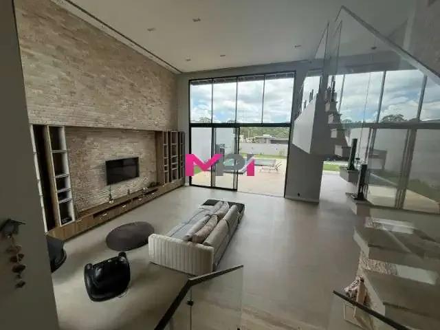 Casa / Sobrado em Condomínio para Venda em Jundiaí/SP Medeiros 4 Quartos