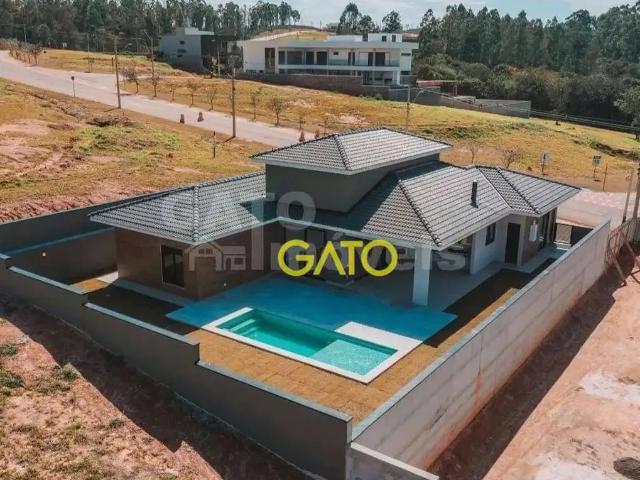 Casa / Sobrado em Condomínio para Venda em Jundiaí/SP Medeiros 4 Quartos