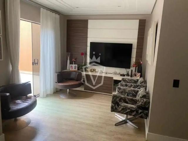 Casa / Sobrado em Condomínio para Venda em Jundiaí/SP Medeiros 4 Quartos
