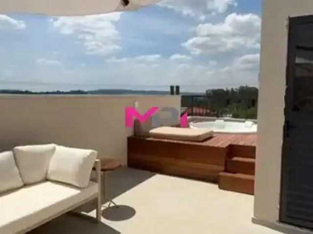 Casa / Sobrado em Condomínio para Venda em Jundiaí/SP Medeiros 4 Quartos