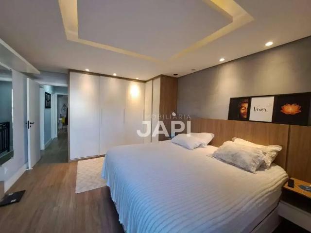Casa / Sobrado em Condomínio para Venda em Jundiaí/SP Medeiros 4 Quartos