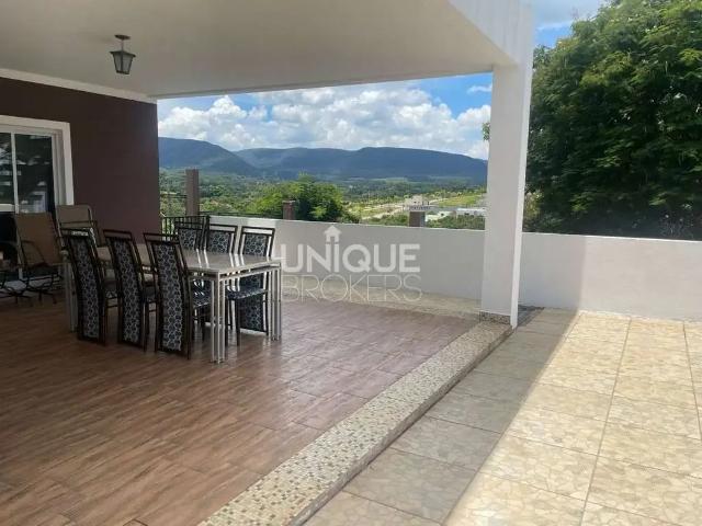 Casa / Sobrado em Condomínio para Venda em Jundiaí/SP Medeiros 6 Quartos