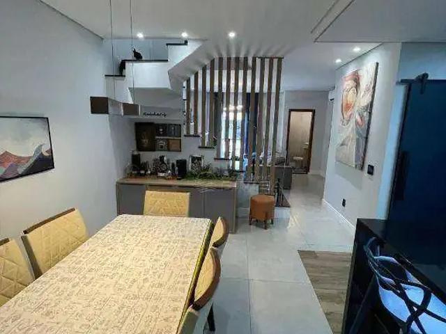 Casa / Sobrado em Condomínio para Venda em Jundiaí/SP Medeiros 3 Quartos